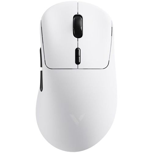Mouse Inalámbrico Rapoo Vt3Max Dual 8K Negro/Blanco