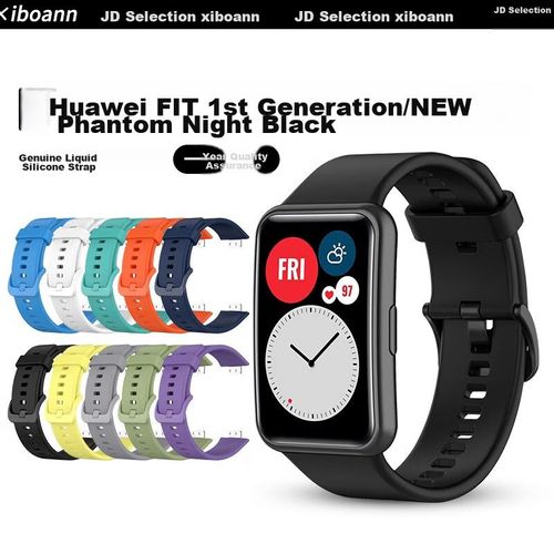 Correa Milanesa Iboann Para Huawei Watch Fit 2 Metal Ajustable Cierre Magnético