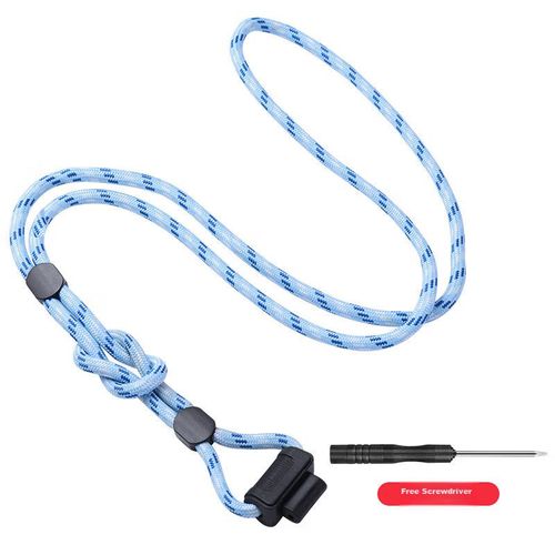 Correa Para Reloj Tenflash Hanga Rope Azul