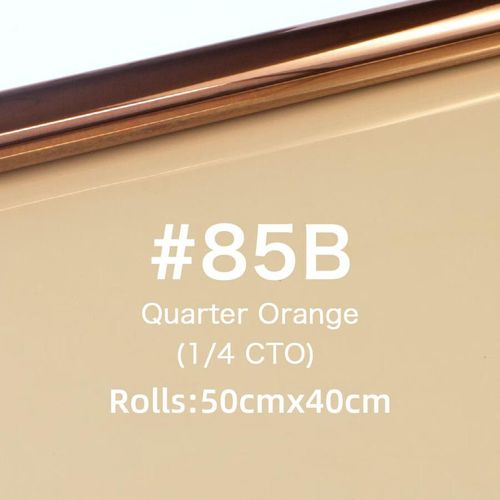 Filtro De Color Ambitful 50X40Cm Serie 85B