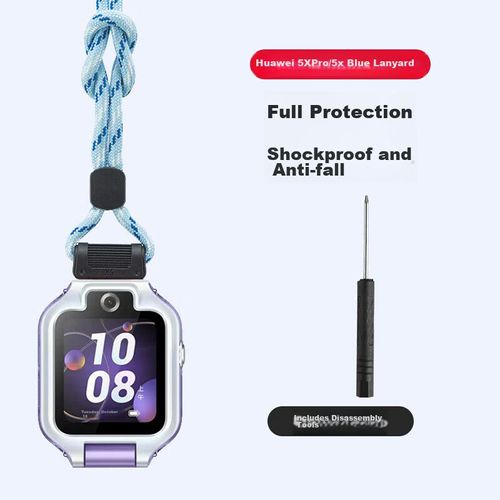 Correa Para Reloj Tenflash Hang A Rope Azul