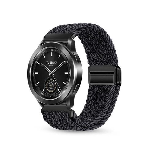 Correa Watchbond Para Xiaomi Watch S4 Banda Deportiva Nylon Transpirable Color 2
