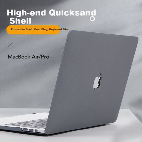 Funda Protectora Di Yi  Para Macbook Pro 14" A2442/A2779/A2992