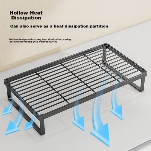 Soporte Refrigerante Luckpro Para Laptop 18" Ajustable Y Elevado