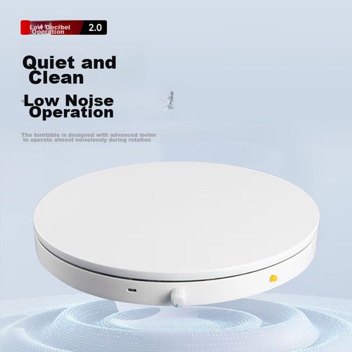 Plataforma Giratoria Ambitful Base Giratoria Usb Tipo-C 360°
