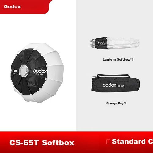 Softbox Godox Cs-65T Montura Bowens 65 Cm