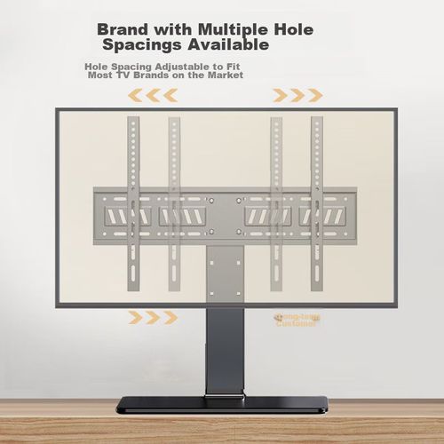 Beishi Base para TV 32-80" ajustable y reforzada compatible Hisense/Huawei/TCL