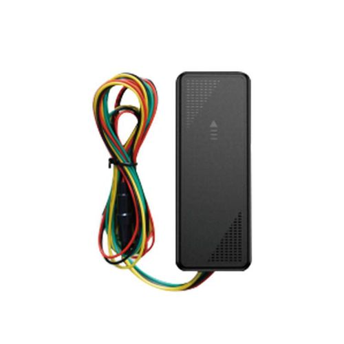 Huchebao Rastreador GPS para auto, moto y vehículo eléctrico con alarma por vibración y desarme 4G