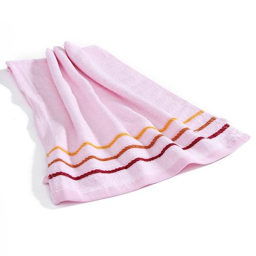 Toalla Zhuxianbai 34X76 Cm Fibra De Bambú