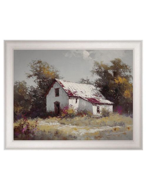 Un Rincón del Campo Con Marco Premier