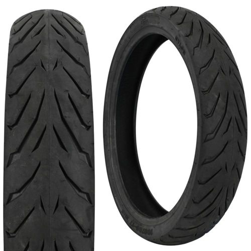 Llanta 100/80-17 Lisa 52p Tl Th-458 (trasera) Hanzo