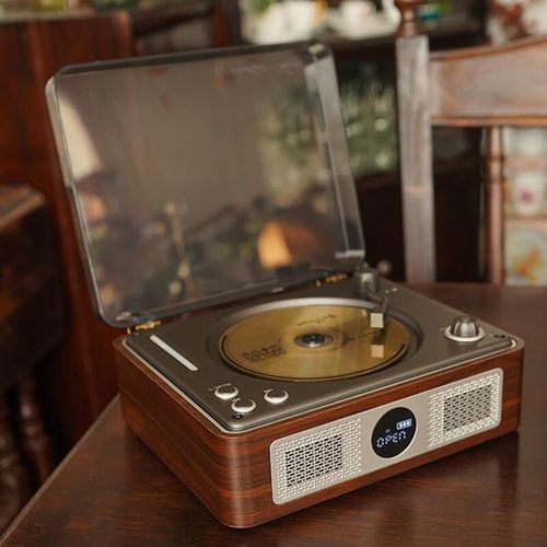 Reproductor THINKYA F08 Bluetooth Retro