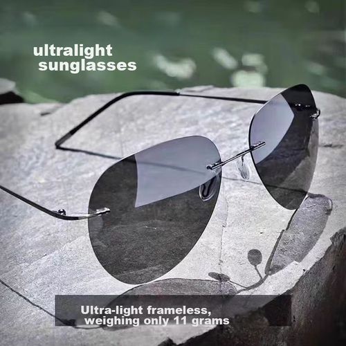 Lentes de sol LESCA LUNETIER Pilot-style