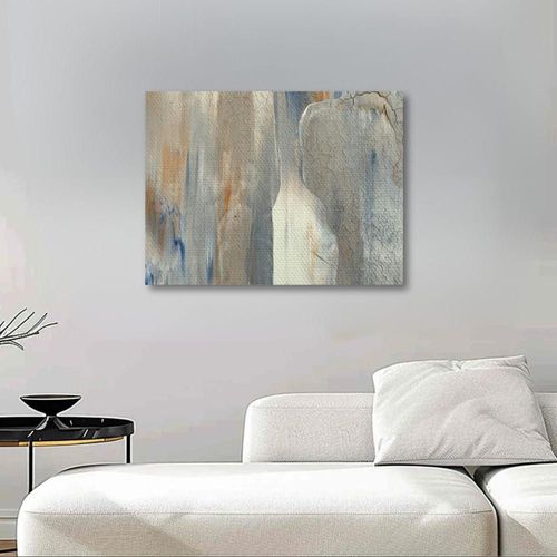 Cuadro Decorativo Abstracto Velo de Ceniza 40x60cm