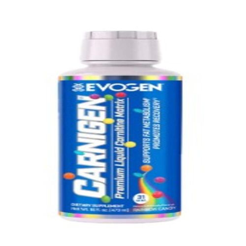Evogen Carnigen Liquid 16 oz Rainbow Candy