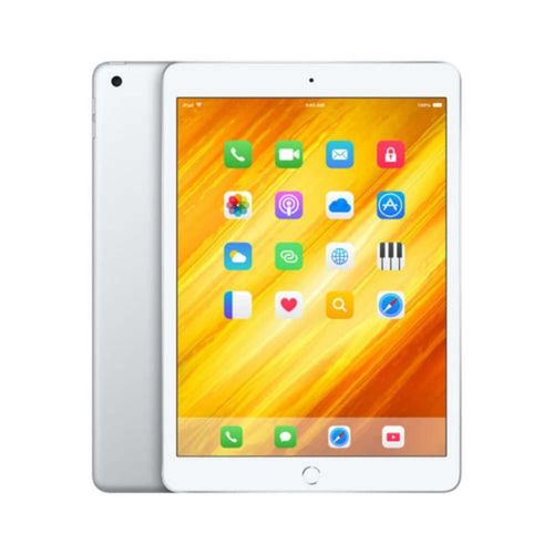 Apple iPad 10.2" 7 Gen Wi-Fi 32GB Plata Reacondicionado