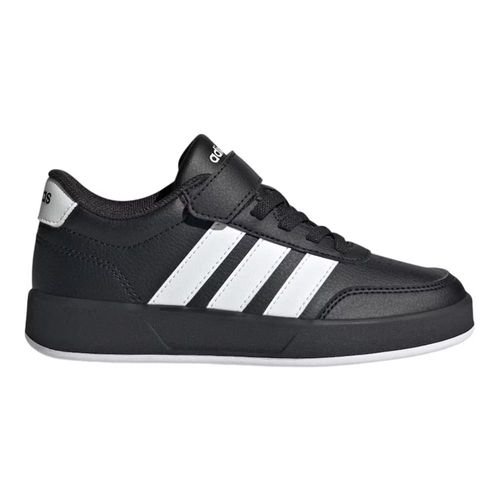 Tenis Adidas Breaknet 3.0 EL C Negro-Niños JS3687