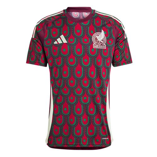 Playera Adidas Selección Nacional De México Local 24 Ip6377