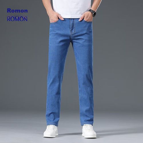 Jeans ROMON 807 Azul Claro