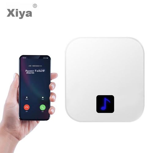 Alarma Corte de Energía SEAYA A600, Notificación Móvil, 220V