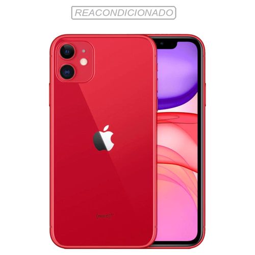 Apple Iphone 11  Reacondicionado