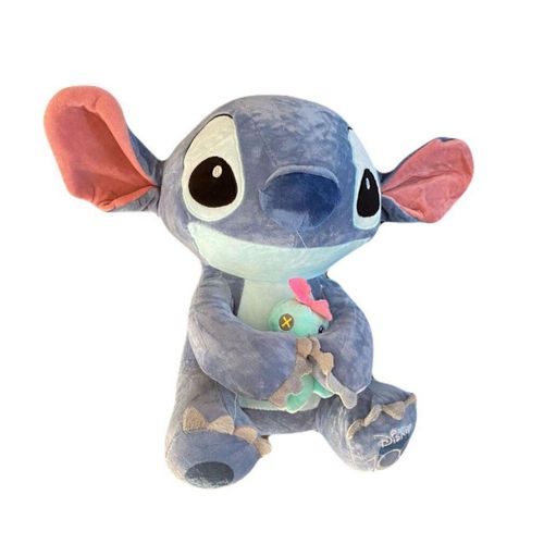 Peluche Figura Stitch Super Tierno 100 años 30cm