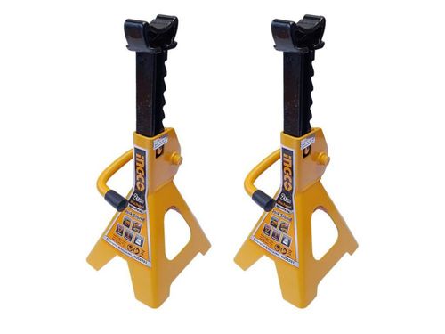 Par De Torres Para Auto Automotriz 2 Toneladas 2 Piezas