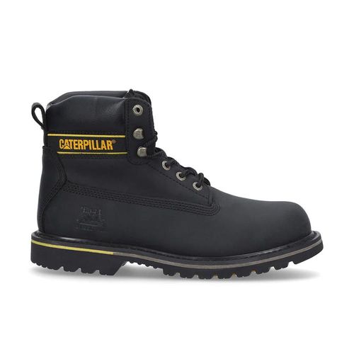 BOTA HOMBRE MARCA ORIGINAL CATERPILLAR INDUSTRIAL 1257375 COLOR Negro