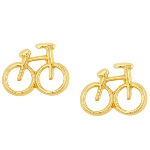 Broquel Oro 10K Horoz Bicicleta E11532 V11