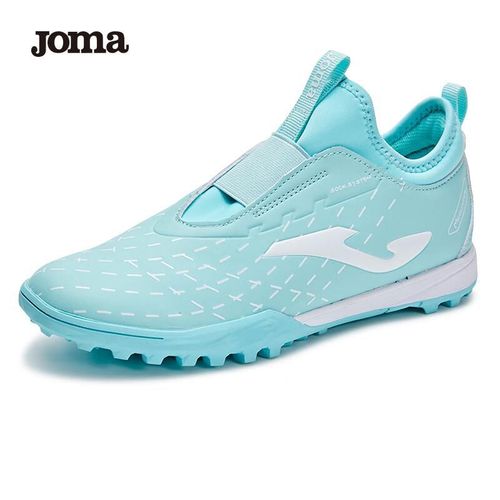 Tenis De Fútbol Joma 3345Xp5139 Azul Blanco Para Niño