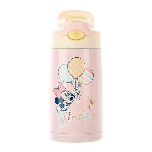 Termo Contigo Minnie Beach Acero Inoxidable 0.4 Litros Niños