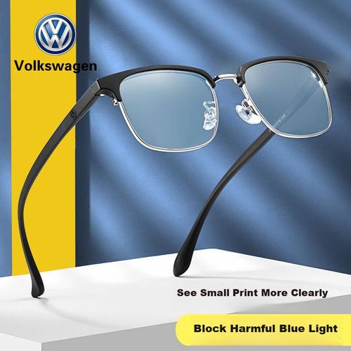Lentes de Lectura Volkswagen Filtro Luz Azul Unisex
