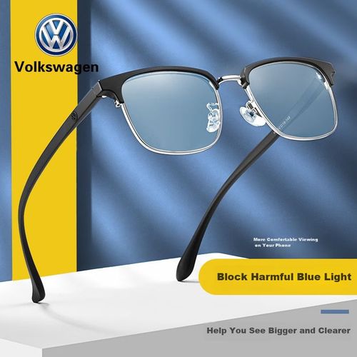 Lentes de Lectura Volkswagen Bifocales Protección Luz Azul Unisex