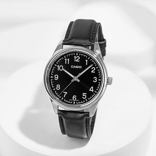 Reloj CASIO Analógico Cuarzo Acero Hombre