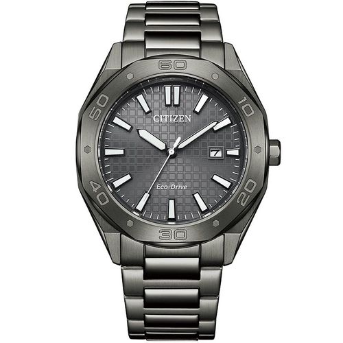 Reloj CITIZEN Eco-Drive BM7630-80X Acero Verde Para Hombre