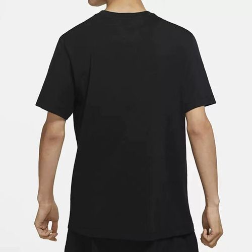 Playera NIKE Hombre Negra