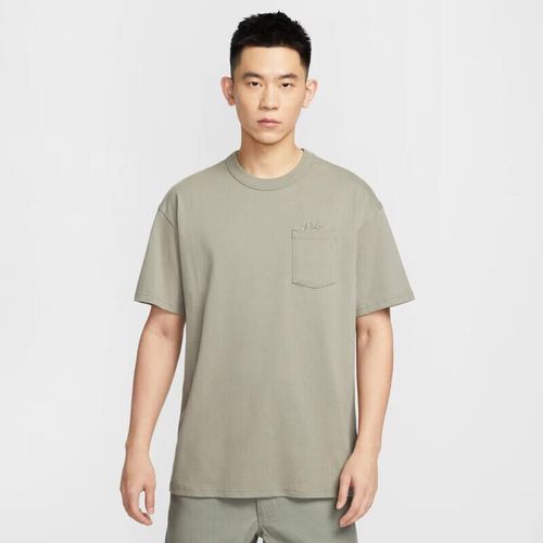 Playera Nike Hombre Verde