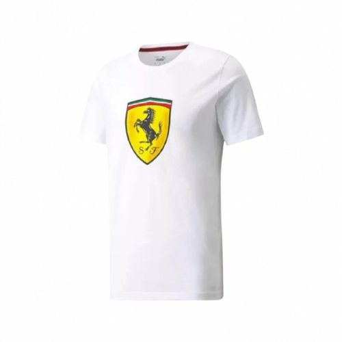 PLAYERA PUMA FERRARI RACE 53169107 #L