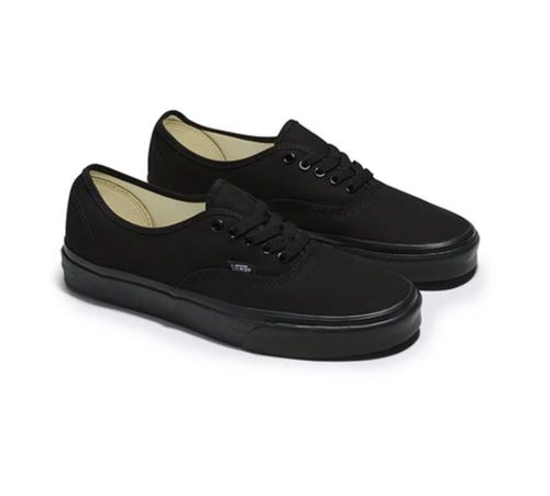 Tenis VANS Color Negro para Caballero