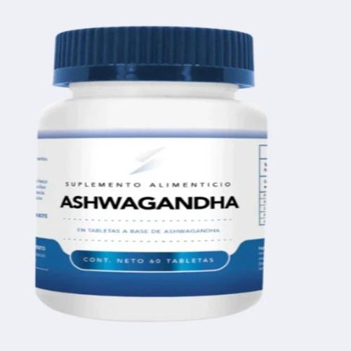 Essentials Ashwaganda 500 Mg 60 Caps