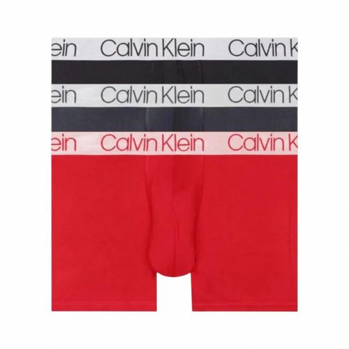 BOXER TRUNK MICROFIBRA NP2213O-621 #S