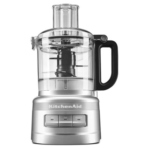 Procesador de Alimentos Kitchenaid KFP0719LCU de 7 Tazas Plata