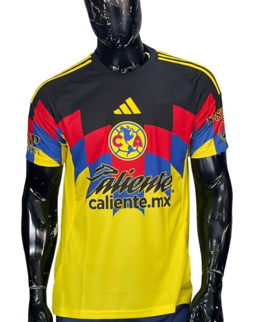 Jersey Club America Adidas Local 25/26