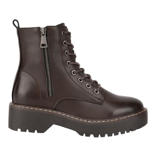 BOTA CORTA DAMA GOODYEAR MILITAR 1254779 COLOR CAFE