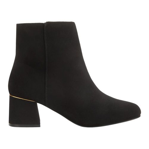 BOTA CORTA DAMA YAELI FASHION VESTIR 1258780 COLOR NEGRO