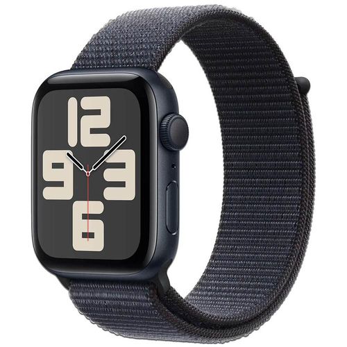 Apple Watch SE 2 Con GPS de 44mm, WatchOS, Color Midnight