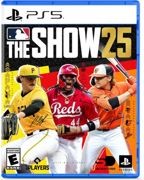 MLB THE SHOW 25 PS5