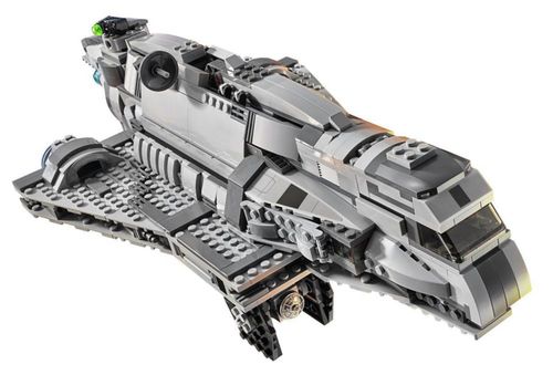 Kit de construcción - LEGO - Star Wars Imperial Assault Carrier - Lanz