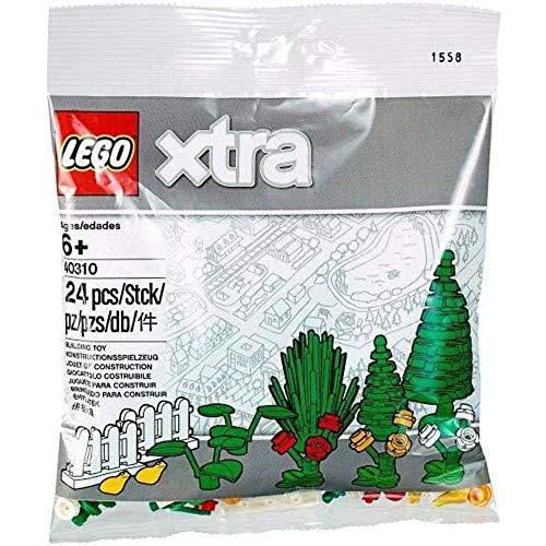 Bolsa de plástico - LEGO - 40310 - Accesorios - Botanical