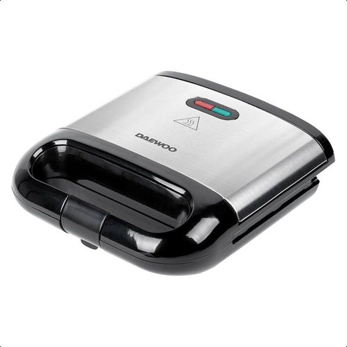 Sandwichera Acero Inoxidable Placas Antiadherentes Dsm-9743